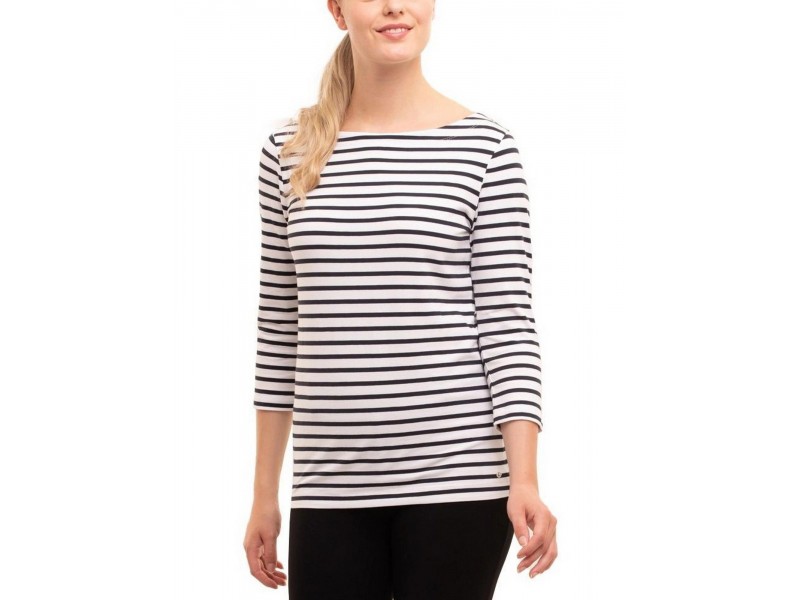 Luhta D Asuntila női póló - optic white