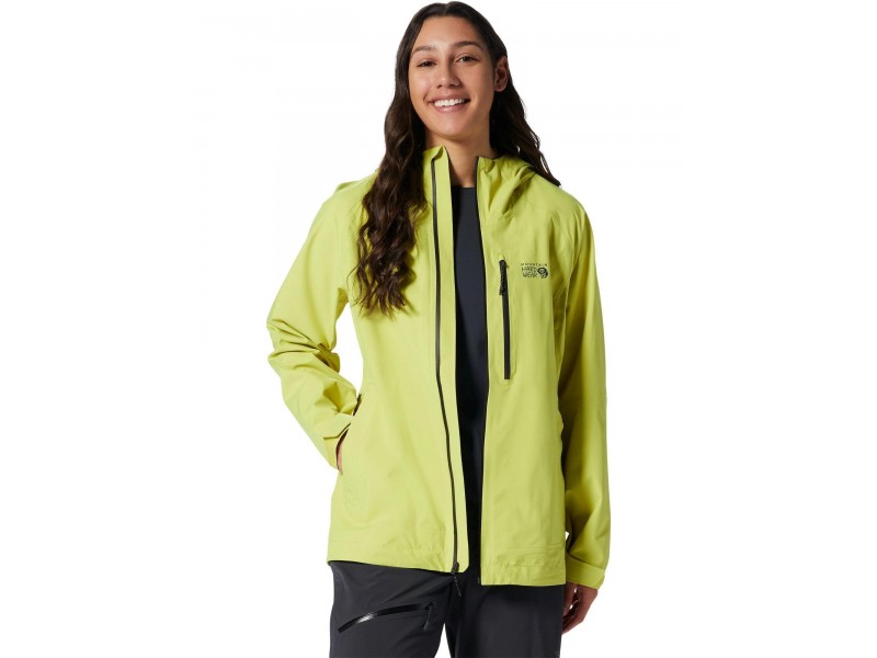 Mountain Hardwear Stretch Ozonic női vízálló kabát