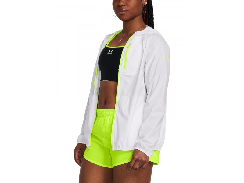 Under Armour UA Phantom Windbreaker D - fehér