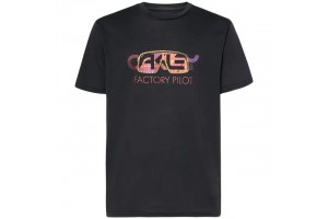 Oakley Sutro FP Tee - fekete férfi póló
