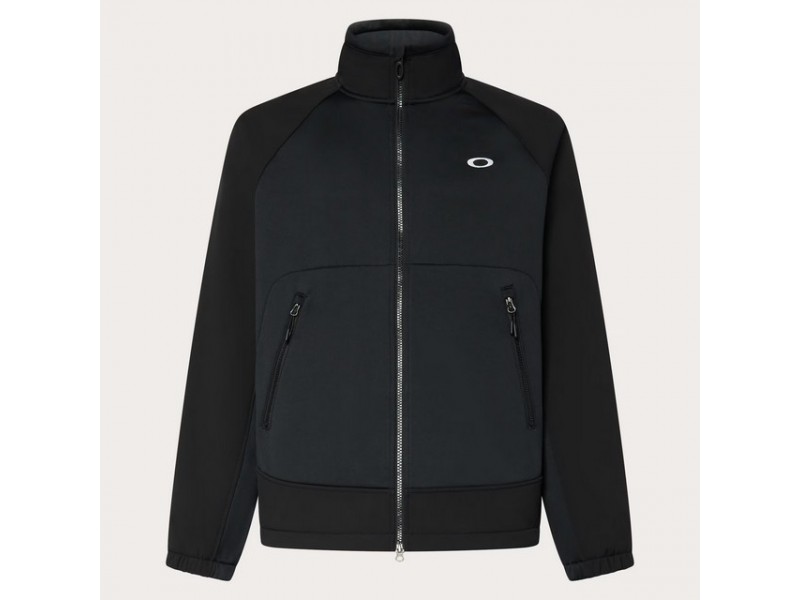 Oakley Peak RC női full zip pulóver - fekete