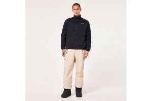 Oakley Peak RC női full zip pulóver - fekete