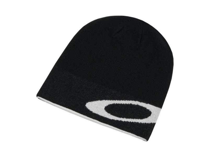 Oakley Beanie Ellipse sapka – fekete