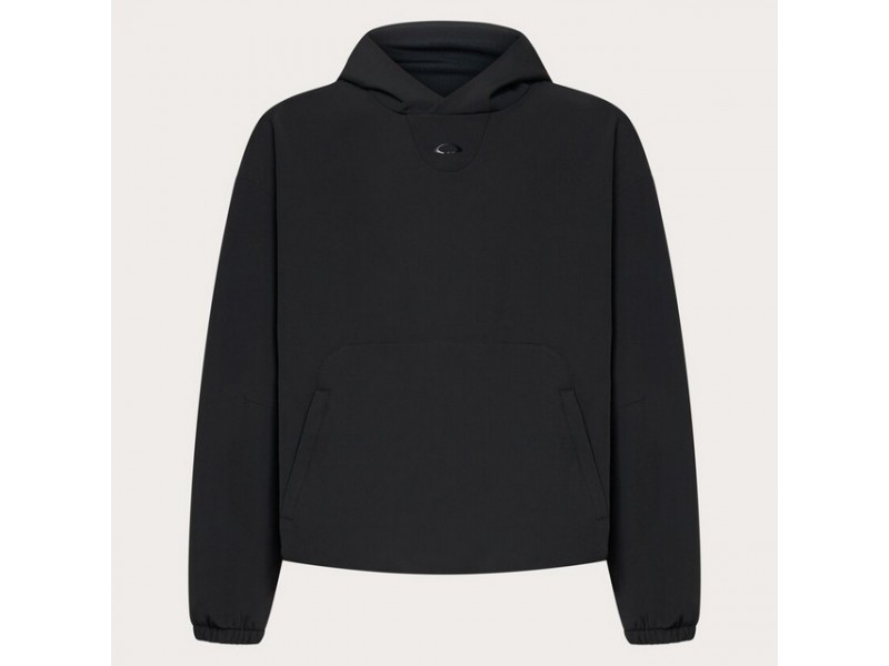 Oakley Solar Rail Softshell Hoodie - fekete