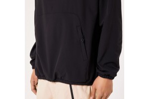 Oakley Solar Rail Softshell Hoodie - fekete