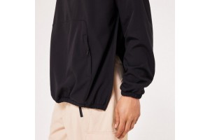 Oakley Solar Rail Softshell Hoodie - fekete