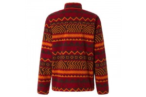 Oakley Mountain Fire Sherpa pulóver bordó