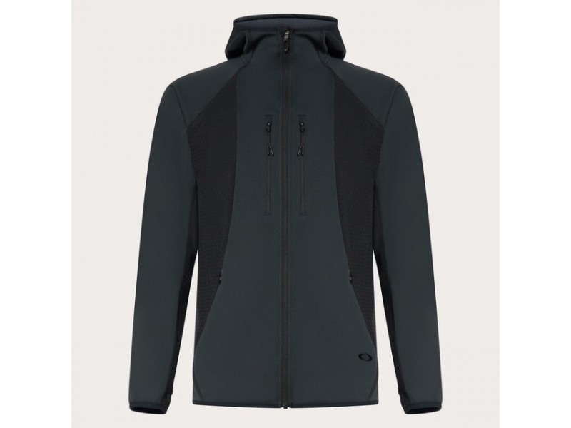 Oakley Drift Tech Fleece fekete férfi pulóver