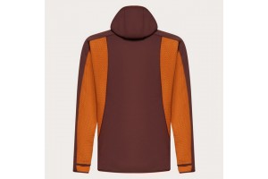 Oakley Drift Tech Fleece férfi narancssárga pulóver