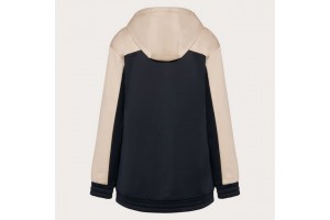 Oakley női softshell hoodie pulóver – bézs