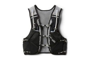 Columbia Montrail Trans Alps 7L férfi futómellény - fekete