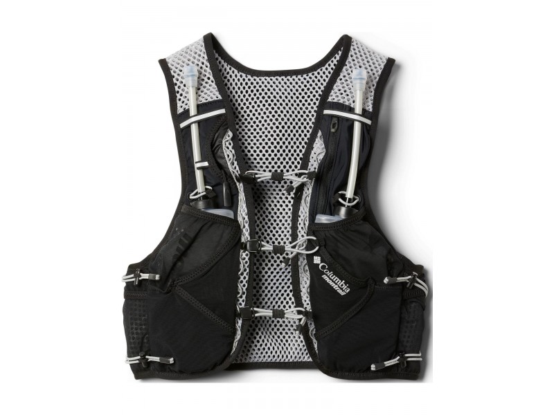 Columbia Montrail Trans Alps 7L férfi futómellény - fekete