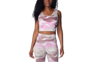 Columbia Boundless Trek Tank női sport top - 561 Cosmos