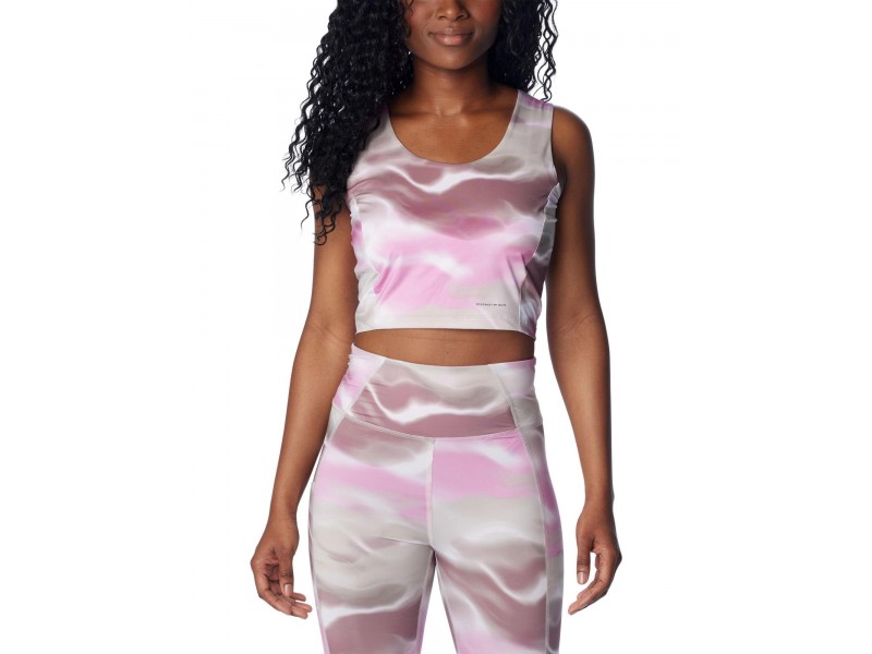 Columbia Boundless Trek Tank női sport top - 561 Cosmos