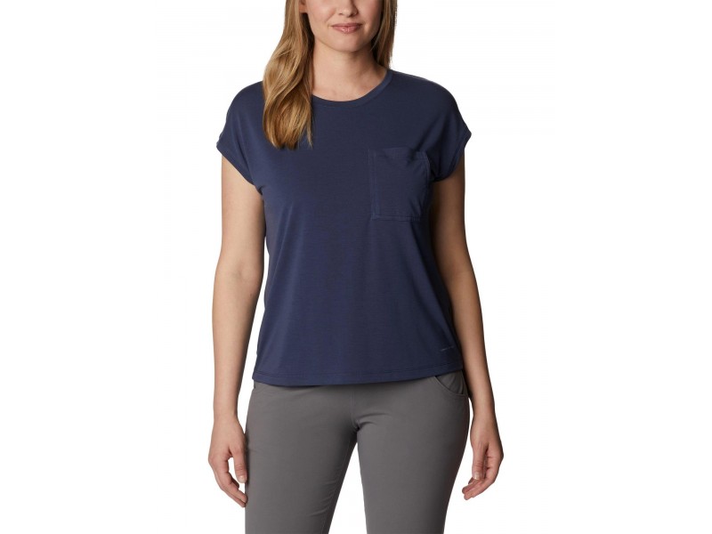 Columbia Boundless Trek női póló - Nocturnal