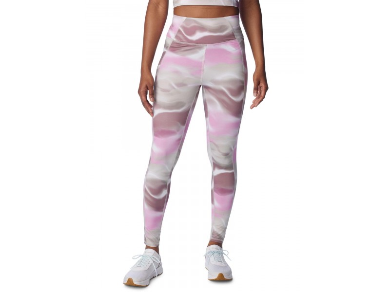 Columbia Boundless Trek Legging D - 561 Cosmos