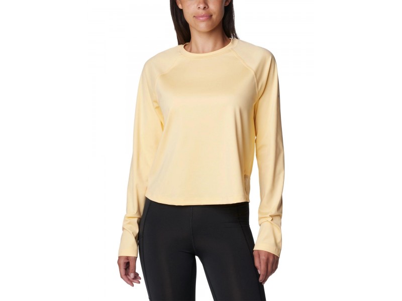 Columbia Boundless Trek női póló - Sunkissed