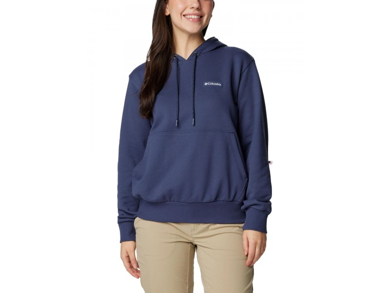 Columbia Marble Canyon női French Terry - 466 nocturnal