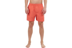 Fundango Bono Boardshort D - Coral férfi fürdőnadrág
