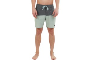 Fundango Morris Boardshort D – 524-mint, férfi fürdőnadrág
