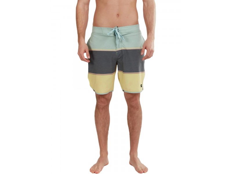 Fundango Neal férfi boardshort - 208 vanilla