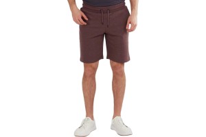 Fundango Delon férfi rövidnadrág - mauve heather