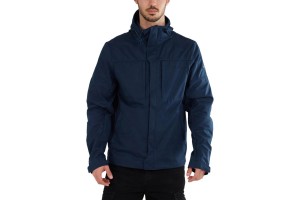 Fundango Managa férfi dzseki - Patriot Blue