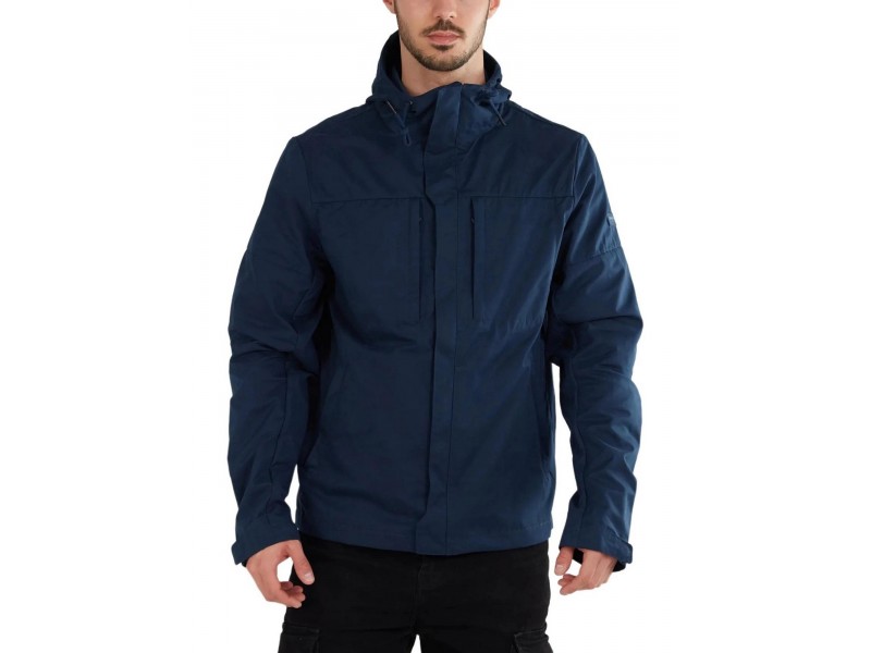 Fundango Managa férfi dzseki - Patriot Blue