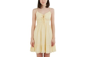 Fundango Sarah Mono Dress D (205-corn)
