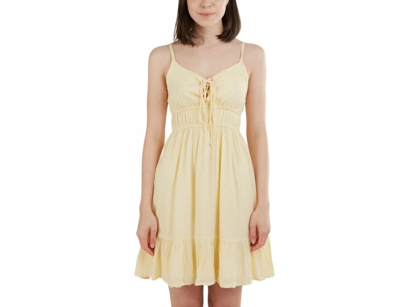 Fundango Sarah Mono Dress D (205-corn)