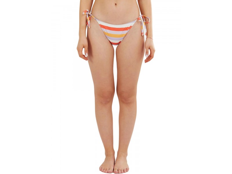 Fundango Innisfil megkötős bikini alsó - Misty Rose