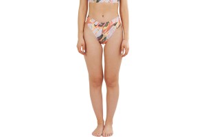 Fundango Sahara Mid Waist - lila női alsó