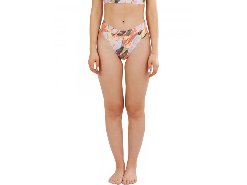 Fundango Sahara Mid Waist - lila női alsó