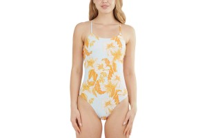 Fundango Lorida női egyrészes - soft orange (265)