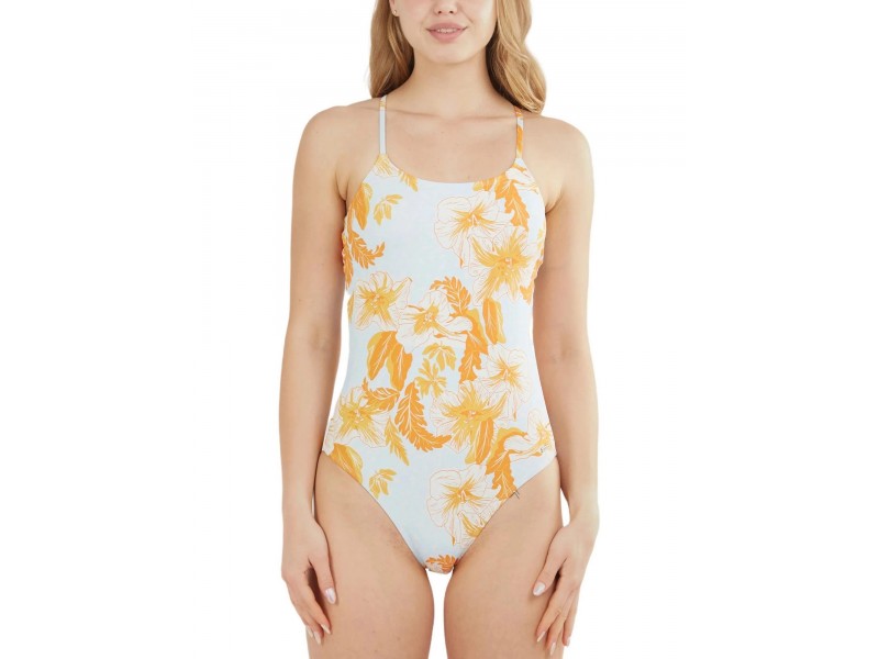 Fundango Lorida női egyrészes - soft orange (265)