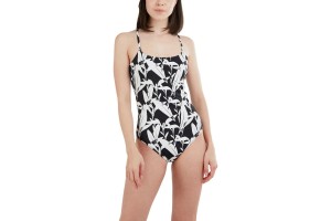 Fundango Lorida Classic Suit D női egyrészes fürdőruha