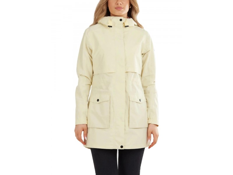 Fundango Zhuri női vízálló kabát (205-corn)