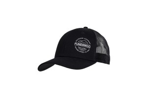 Fundango Amos trucker sapka - fekete