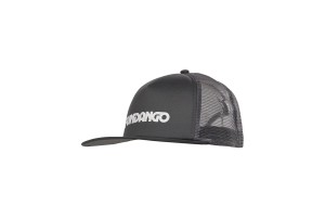 Fundango Nevis Snapback Trucker sapka - Steel