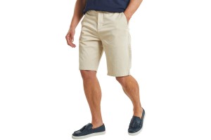 Nautica Sage Chino Short - stone