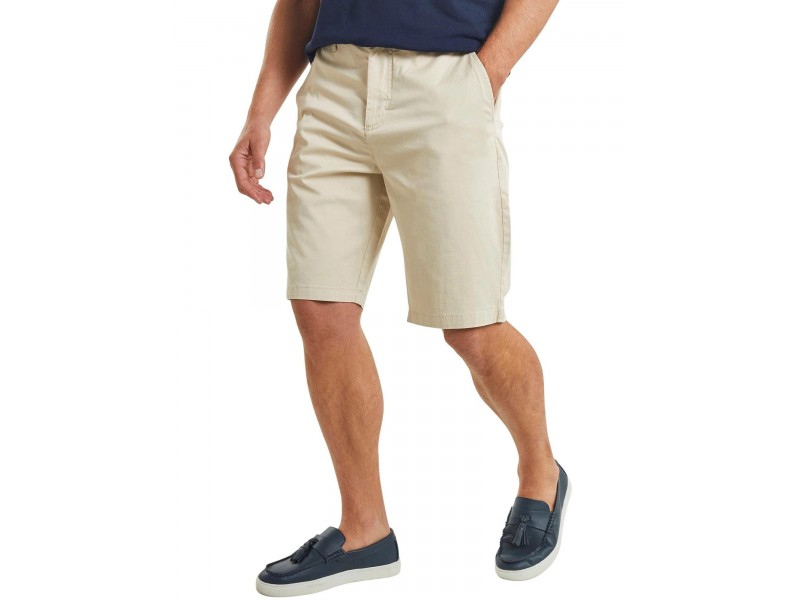 Nautica Sage Chino Short - stone