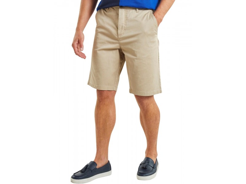 Nautica Sage Chino rövidnadrág - khaki