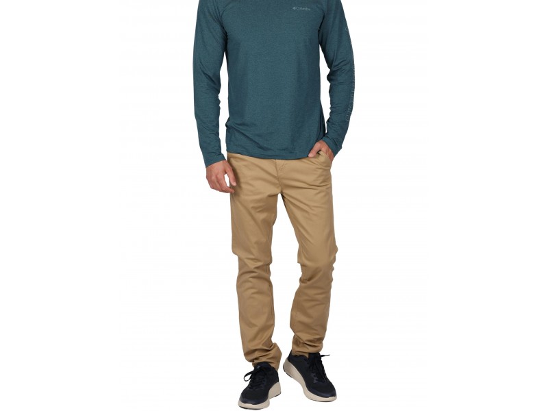 Nautica Nelson Pant D - szürke férfi nadrág