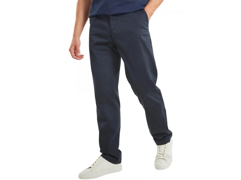 Nautica Nelson Pant D férfi nadrág - sötétkék