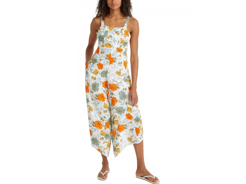 O'Neill Alba overál - 31033 white bluemchen