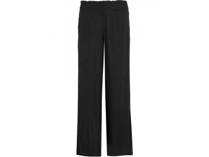 O'Neill Malia Beach Pants D - női fekete viszkóz nadrág