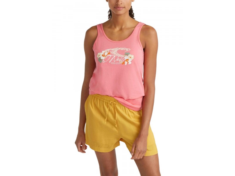 O'Neill Amiri Beach Shorts – Golden Haze női rövidnadrág