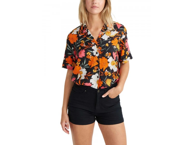 O'Neill Essential Stretch női rövidnadrág - fekete