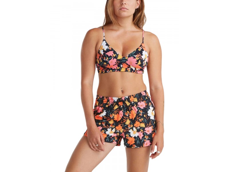 O'Neill Anglet 11 női virágmintás swimshorts