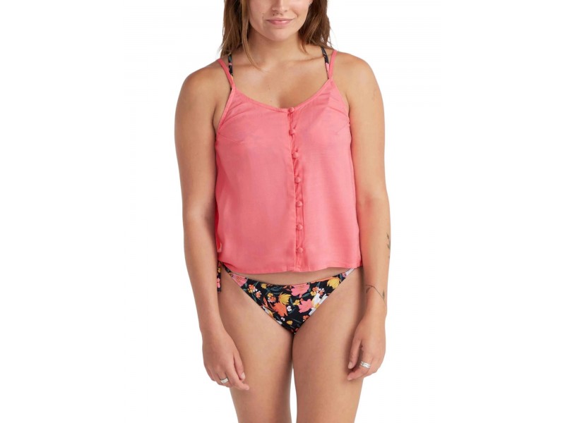O'Neill Tiare Woven női top - 14027 pink